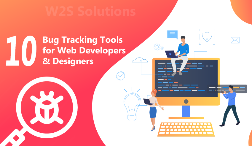 Top 10 Bug Tracking Tools for Web Developers and Designers