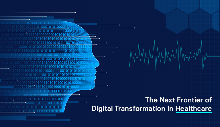 Conversational AI: The Next Frontier of Digital Transformation in Healthcare