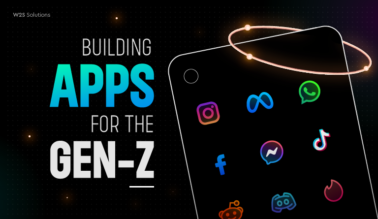 Building apps for the Gen-Z